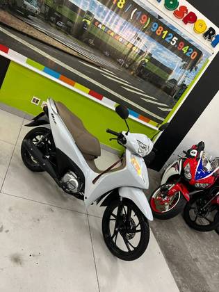 HONDA BIZ 125 ES HONDA BIZ 125 ES